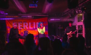 Record Release LISTEN TO BERLIN