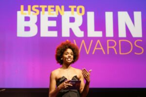 LISTEN TO BERLIN: AWARDS