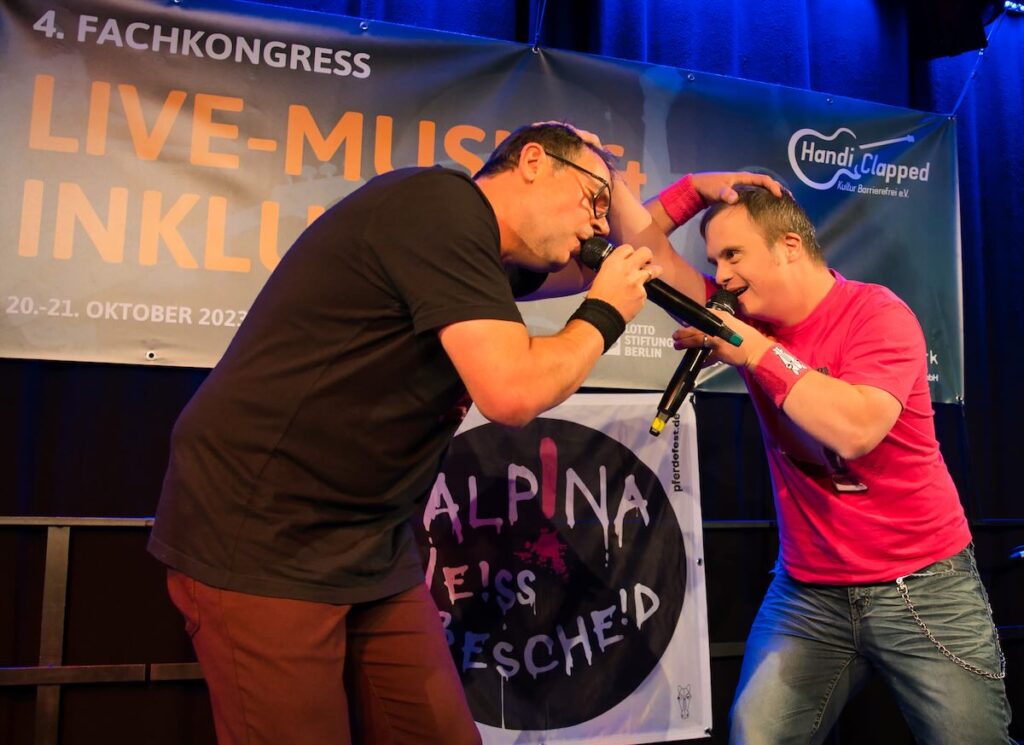 Band Alpina