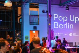 Pop Up Berlin Labelmarkt (c) Sebastian